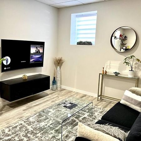 Luxury And Cozy 1 Bed Condo In The Heart Of פרובידנס מראה חיצוני תמונה