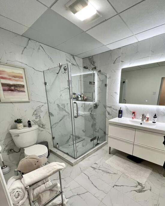 Luxury And Cozy 1 Bed Condo In The Heart Of פרובידנס מראה חיצוני תמונה
