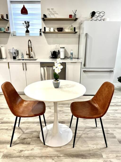 Luxury And Cozy 1 Bed Condo In The Heart Of פרובידנס מראה חיצוני תמונה
