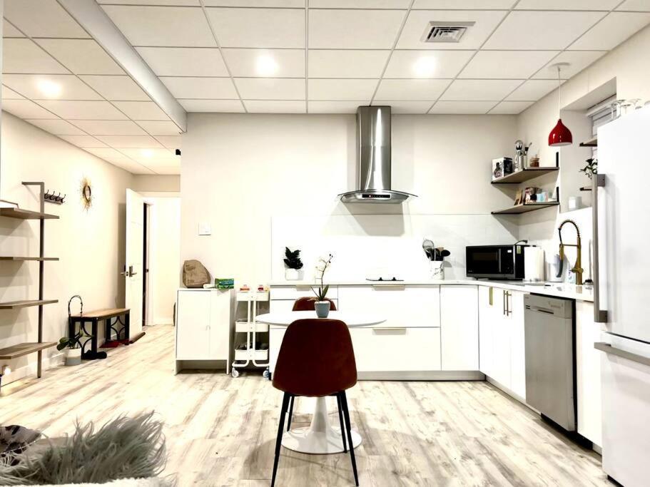Luxury And Cozy 1 Bed Condo In The Heart Of פרובידנס מראה חיצוני תמונה