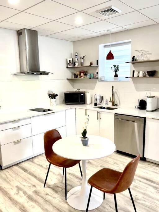 Luxury And Cozy 1 Bed Condo In The Heart Of פרובידנס מראה חיצוני תמונה
