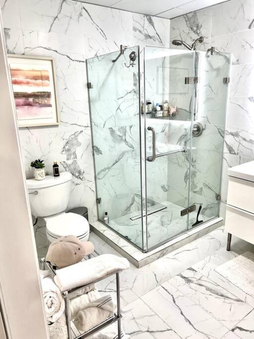 Luxury And Cozy 1 Bed Condo In The Heart Of פרובידנס מראה חיצוני תמונה