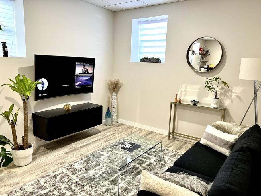 Luxury And Cozy 1 Bed Condo In The Heart Of פרובידנס מראה חיצוני תמונה