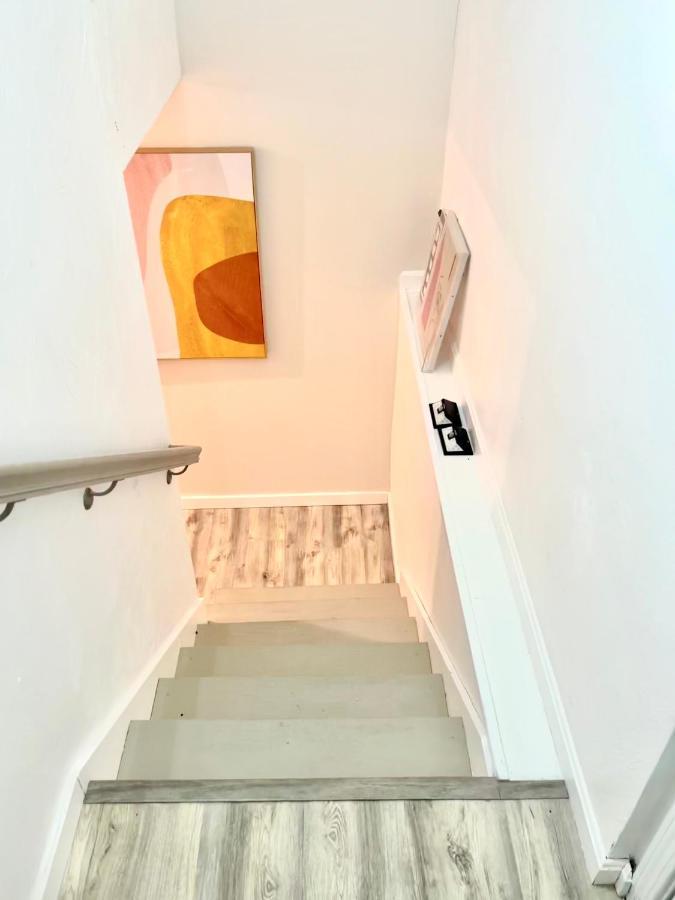 Luxury And Cozy 1 Bed Condo In The Heart Of פרובידנס מראה חיצוני תמונה